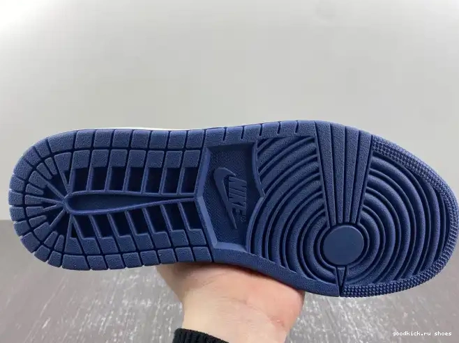 SCOTT TRAVIS AIR X JORDAN 1 CUSTOM DM7866-808 0506